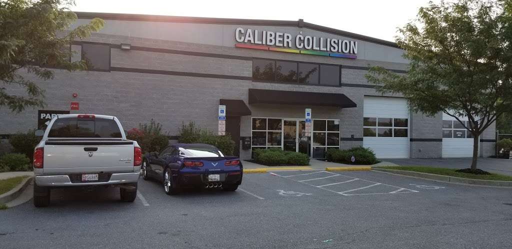 Caliber Collision | 1529 Tilco Dr, Frederick, MD 21704, USA | Phone: (301) 624-7920