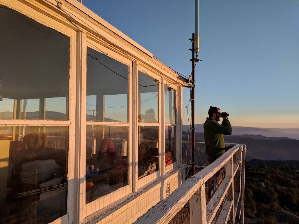 Oak Flat Lookout Tower | Bakersfield, CA 93306, USA | Phone: (877) 444-6777