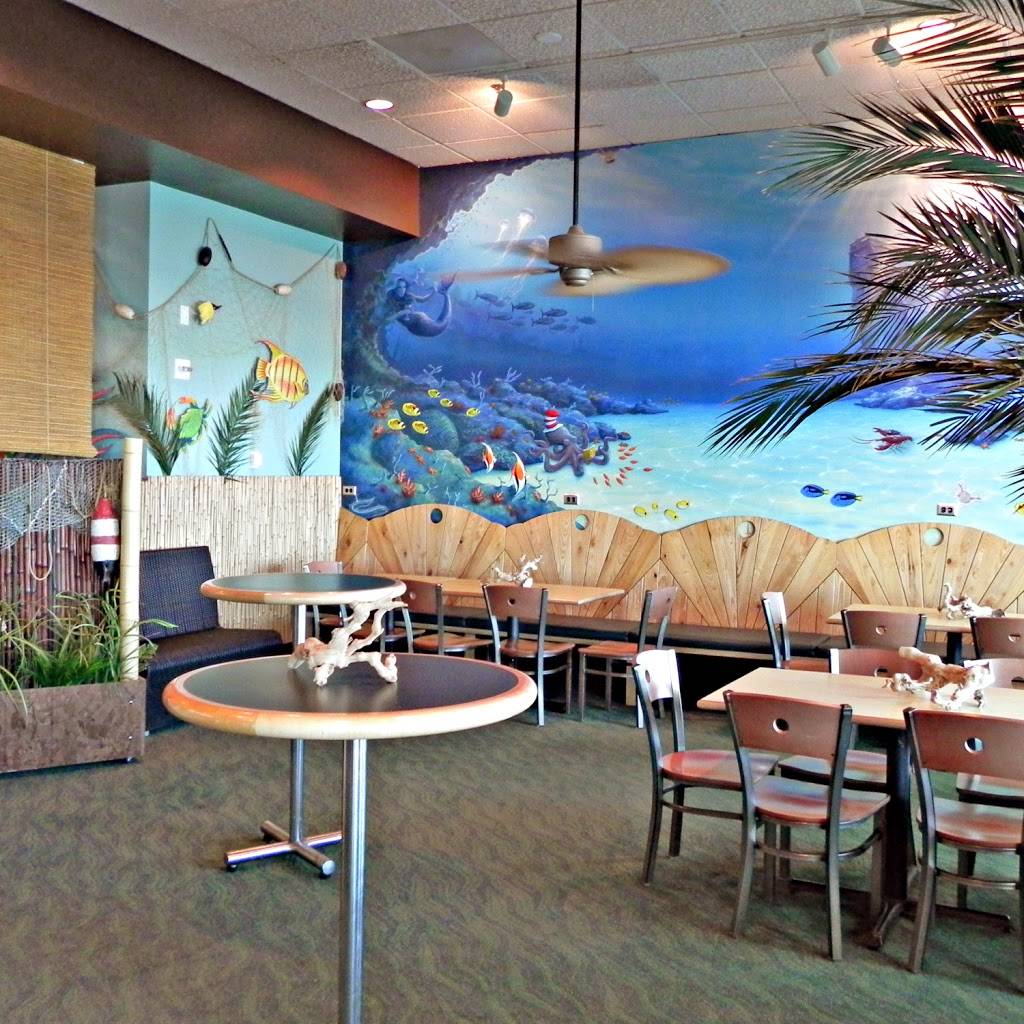 Beaches Restaurant & Bar | Portland International Airport (PDX), 7000 NE Airport Way, Portland, OR 97218, USA | Phone: (503) 335-8385