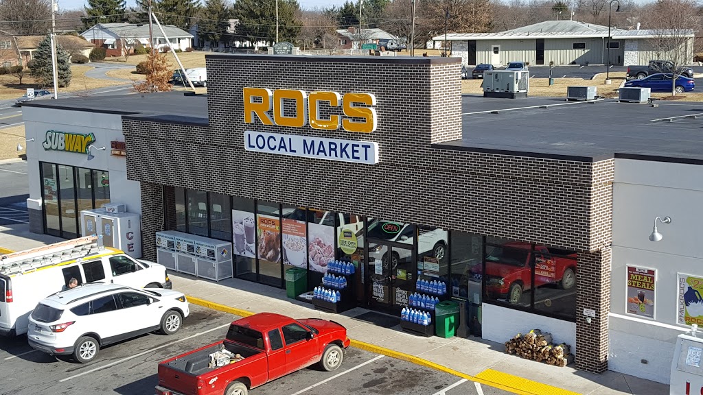 ROCS/BP Convenience Store | 1100 Shepherdstown Rd, Martinsburg, WV 25401, USA | Phone: (304) 260-0322