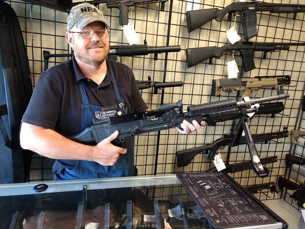 Paragon Gunworks | 13406 Aubrey St, Poway, CA 92064, USA | Phone: (619) 710-5838