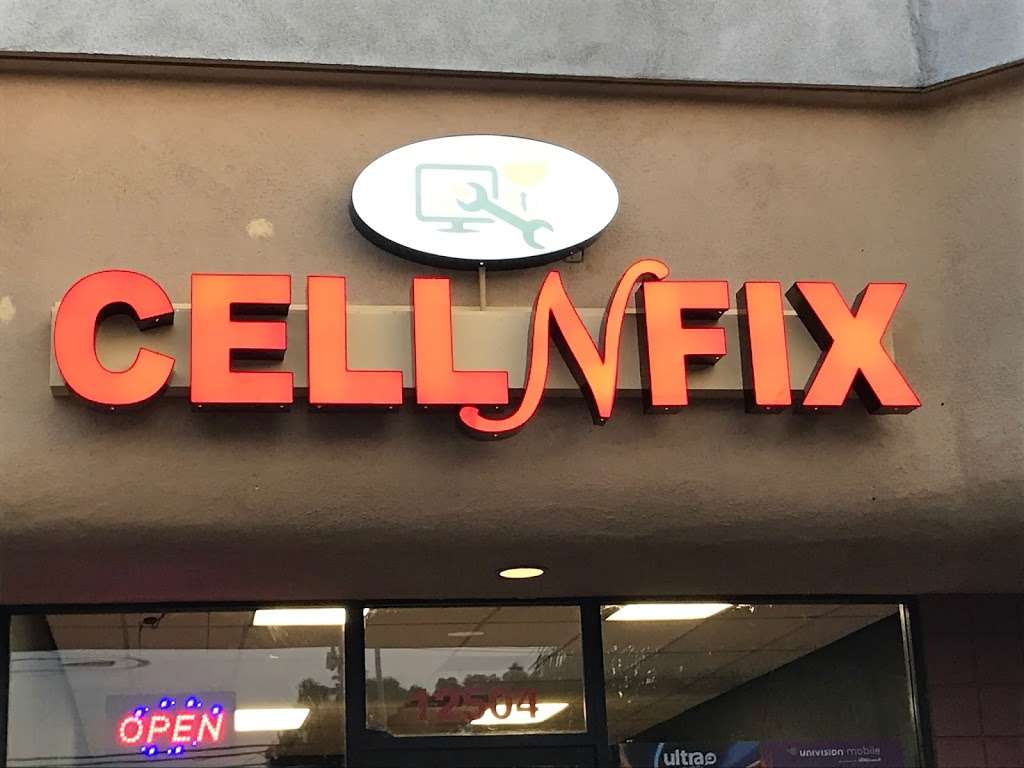 cellnfix | 12504 Vanowen St, North Hollywood, CA 91605, USA | Phone: (818) 913-0202