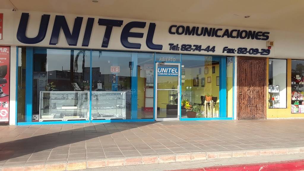 Unitel | Otay Centro Comercial #1900 Local 6i y 7i, Mesa de Otay, C.Comercial Otay, 22510 Tijuana, B.C., Mexico | Phone: 664 682 7444