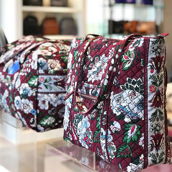 Vera Bradley | 10300 Little Patuxent Pkwy #2980, Columbia, MD 21044, USA | Phone: (410) 740-0533