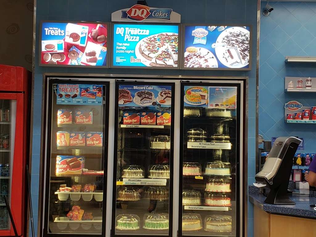 Dairy Queen (Treat) | 25401 Eastern Marketplace Plaza Ste 180, South Riding, VA 20152, USA | Phone: (703) 327-4686