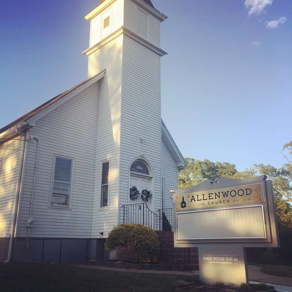 The Allenwood Church | 3110 Atlantic Ave, Allenwood, NJ 08720, USA | Phone: (732) 223-2440