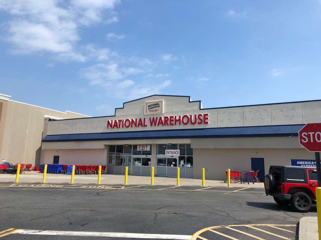 USA Nationwide Warehouse | 253-01 Rockaway Blvd, Rosedale, NY 11422, United States | Phone: (516) 295-4746