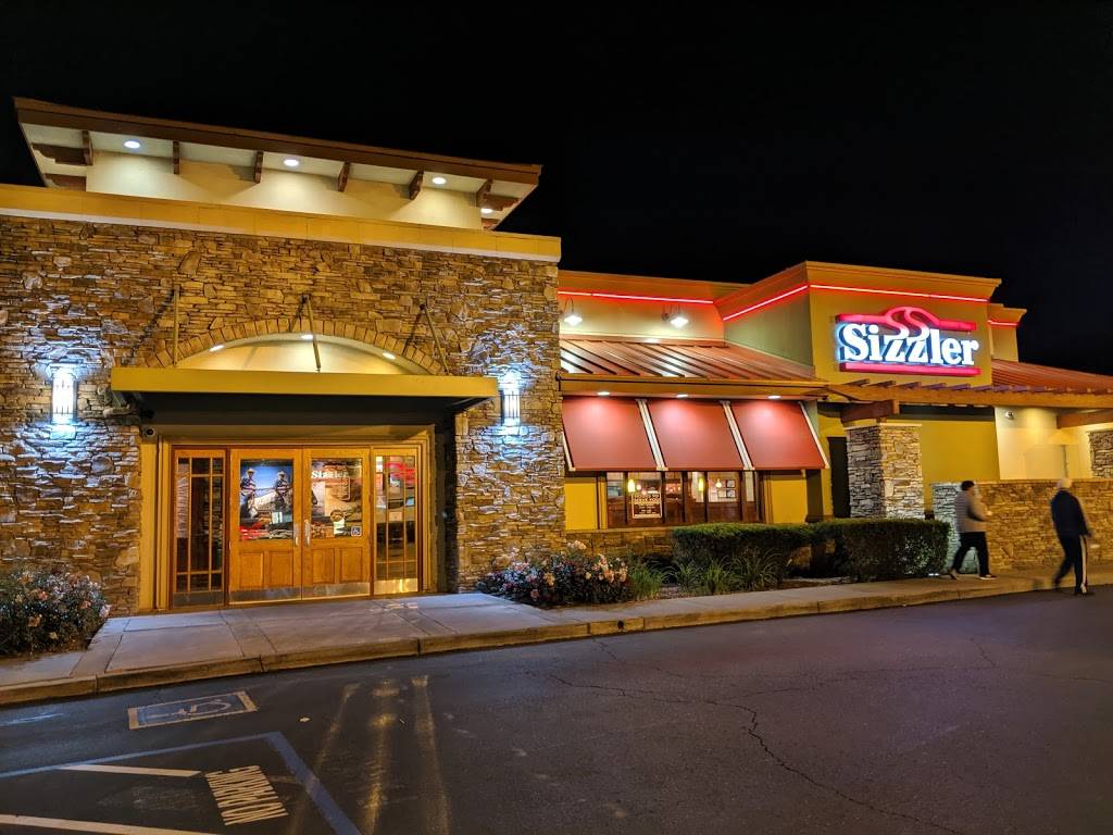 Sizzler | 2901 Advantage Way, Sacramento, CA 95834, USA | Phone: (916) 285-0994