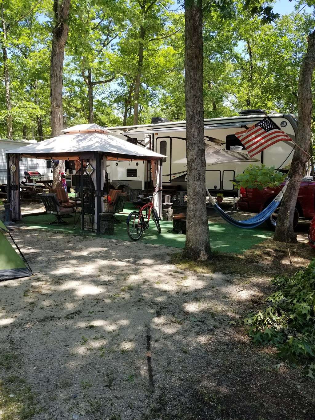 TIP TAM CAMPING RESORT | 301 Brewers Bridge Rd, Jackson, NJ 08527, USA | Phone: (732) 363-4036