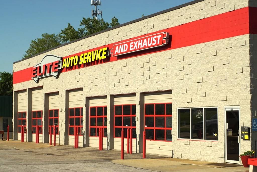 Elite Auto Service | 4839 N 90th St, Omaha, NE 68134, USA | Phone: (402) 571-0944