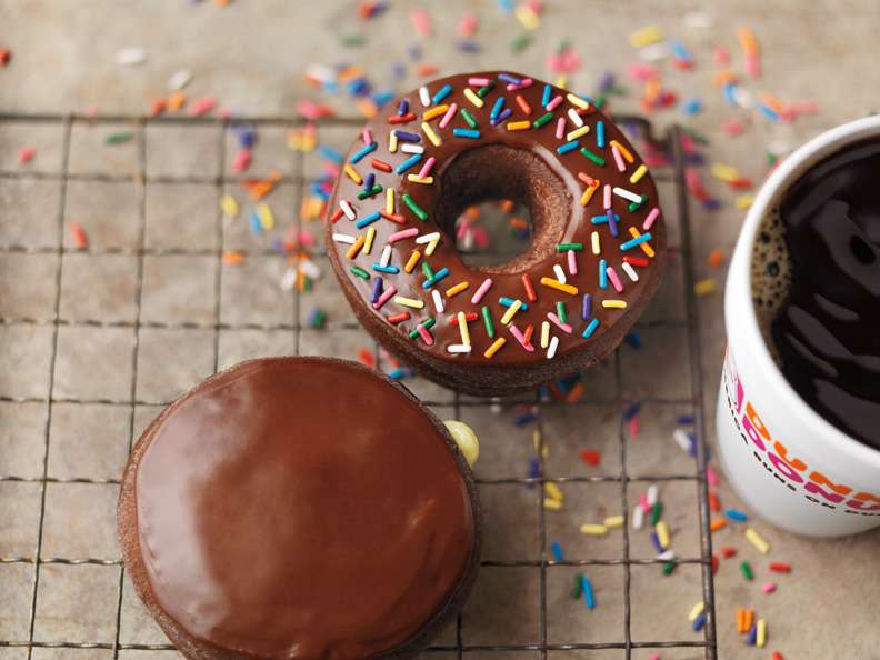 Dunkin Donuts | 317 S Schmale Rd, Carol Stream, IL 60188, USA | Phone: (630) 517-0279