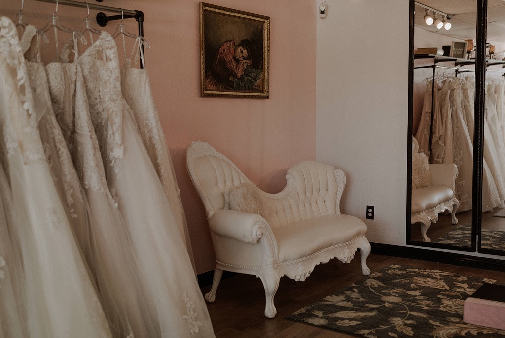 The Story Bridal Couture | 913 E Charleston Blvd #110, Las Vegas, NV 89104, USA | Phone: (702) 640-0773