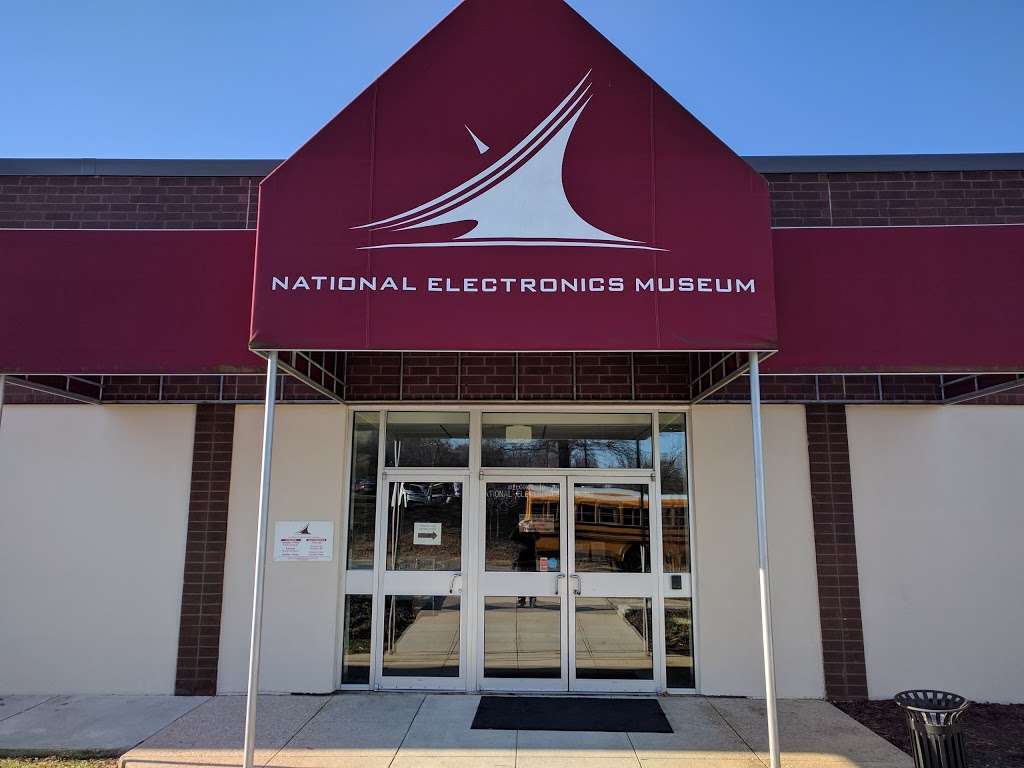 National Electronics Museum | 1745 W Nursery Rd, Linthicum Heights, MD 21090, USA | Phone: (410) 765-0230