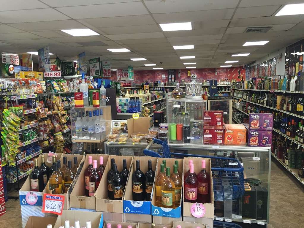 Mazies Liquor Store | 4709 Westfield Ave, Pennsauken Township, NJ 08110, USA | Phone: (856) 662-4955