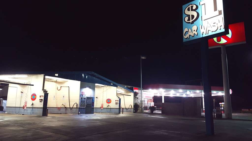 Dollar Car Wash | 500 E 30th St, San Bernardino, CA 92404, USA