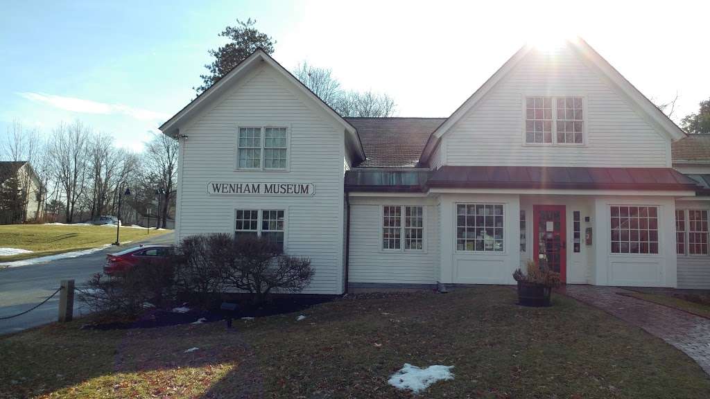 Wenham Museum | 132 Main St, Wenham, MA 01984, USA | Phone: (978) 468-2377