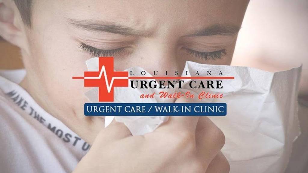 Louisiana Urgent Care, LLC & Wellness Clinic Plus | 4451 La Hwy 1 S, Port Allen, LA 70767, USA | Phone: (225) 749-2273
