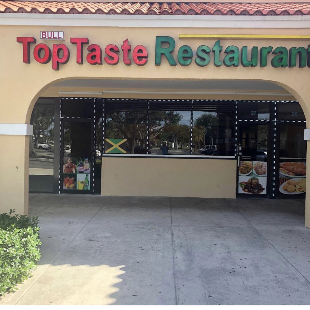 Bull Top Taste Restaurant | 5335 North Military Trail 26 & 27, West Palm Beach, FL 33407, USA | Phone: (561) 653-1974