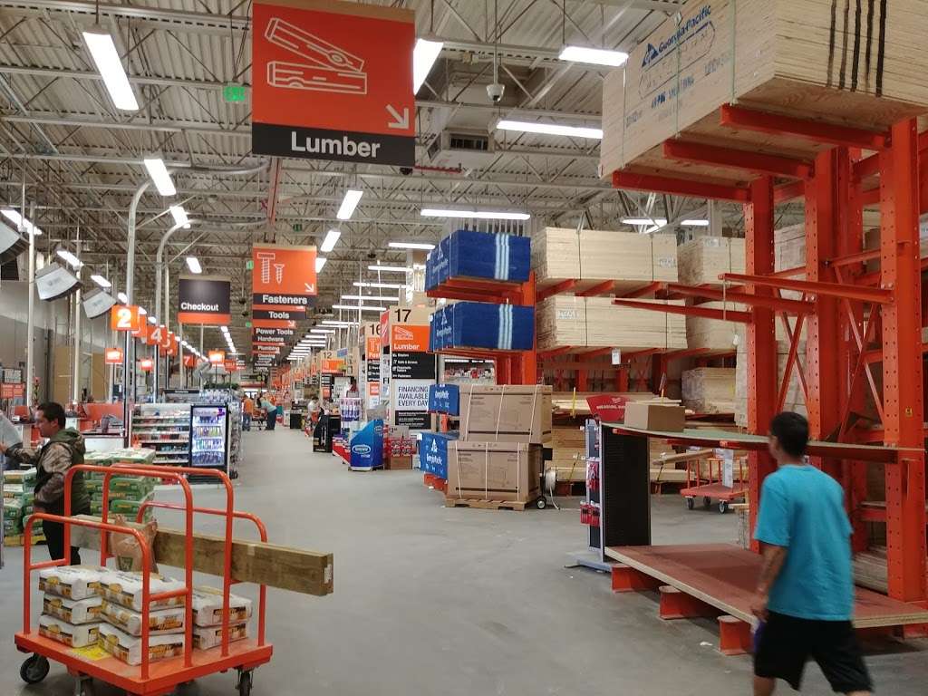 The Home Depot | 1100 Revere Beach Pkwy, Chelsea, MA 02150, USA | Phone: (617) 887-9560