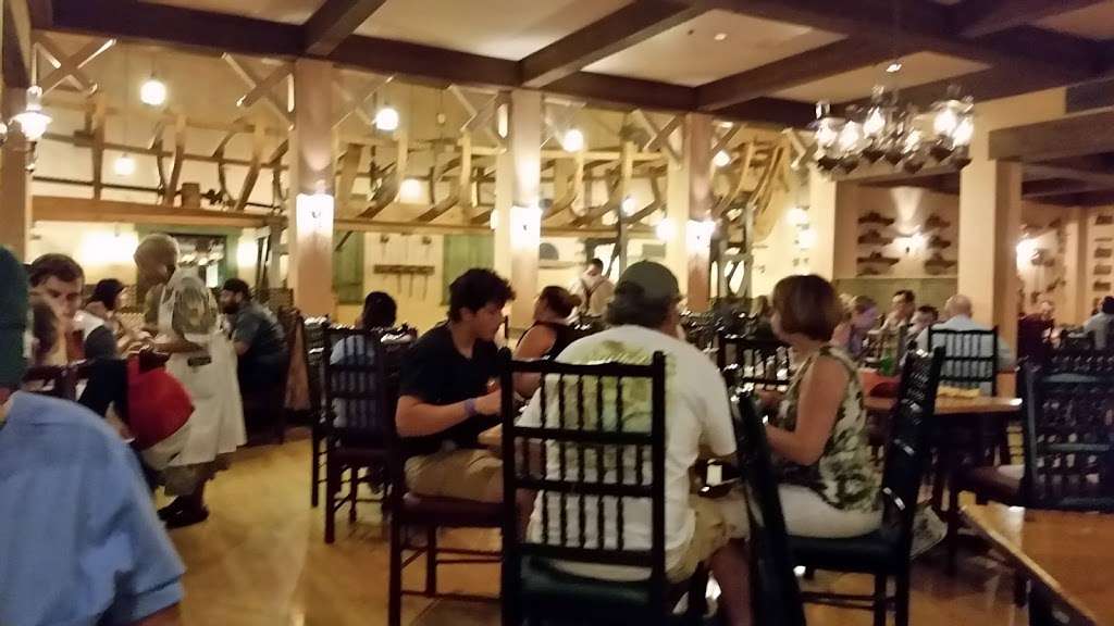 Boatwrights Dining Hall | 1251 Riverside Dr, Orlando, FL 32830, USA | Phone: (407) 934-5749