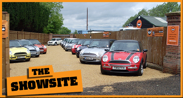 Performance Mini | Burrs Farm, Foster Street, Harlow CM17 9HP, UK | Phone: 01279 443642