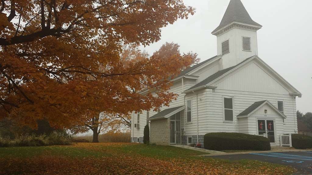 Raub United Methodist Church | 8404 IN-71, Earl Park, IN 47942, USA | Phone: (219) 474-5616