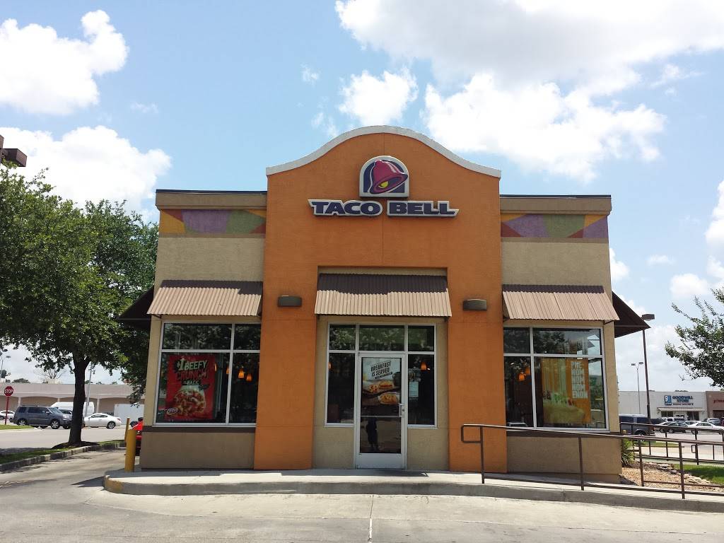 Taco Bell | 3125 College Dr, Baton Rouge, LA 70808, USA | Phone: (225) 216-1861