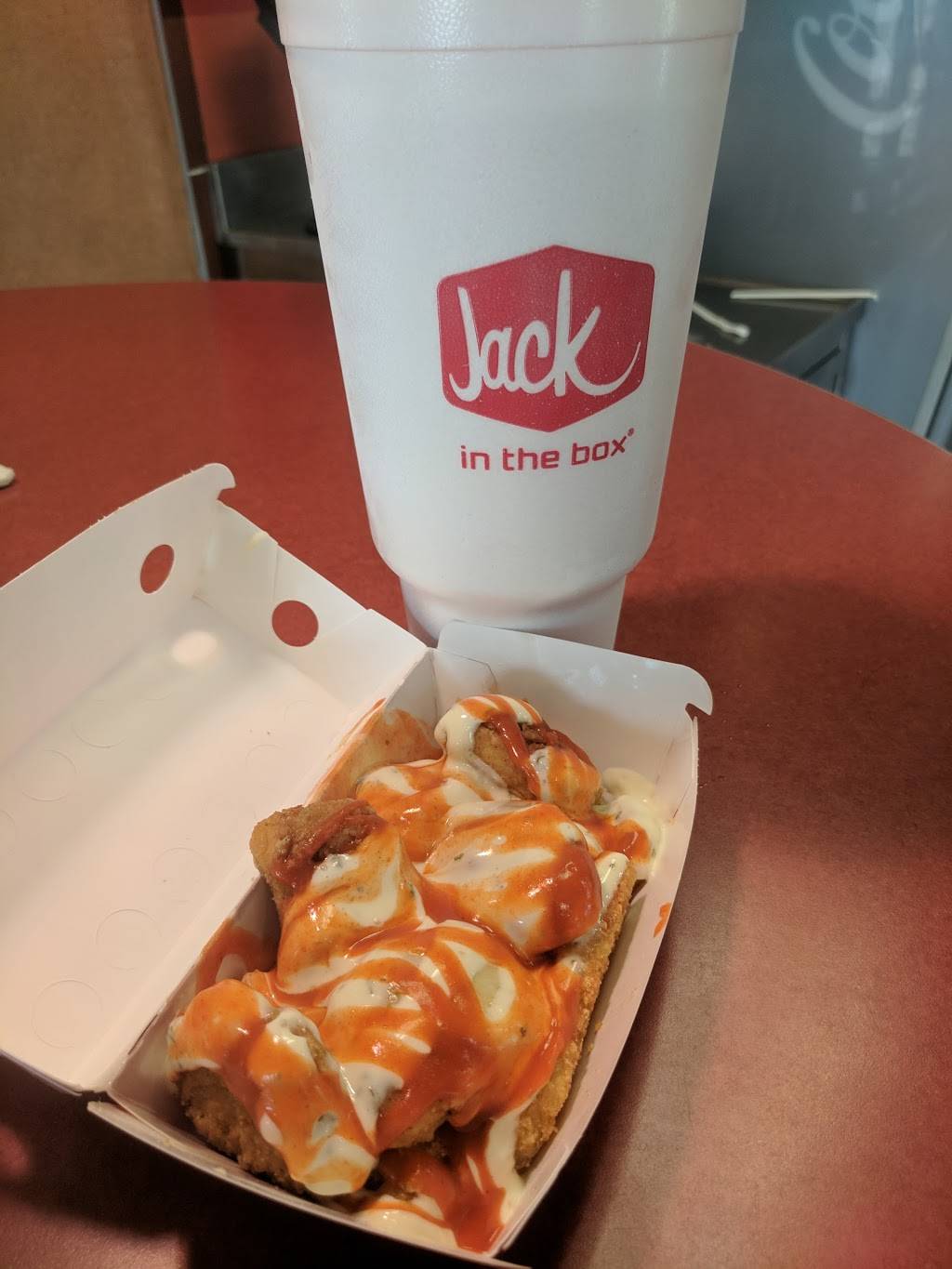 Jack in the Box | 9502 Collinsville Rd, Collinsville, IL 62234, USA | Phone: (618) 344-7848