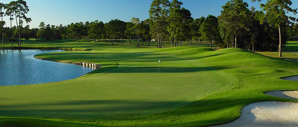 The Woodlands Country Club | 100 Grand Fairway Drive, The Woodlands, TX 77381, USA | Phone: (281) 863-1400