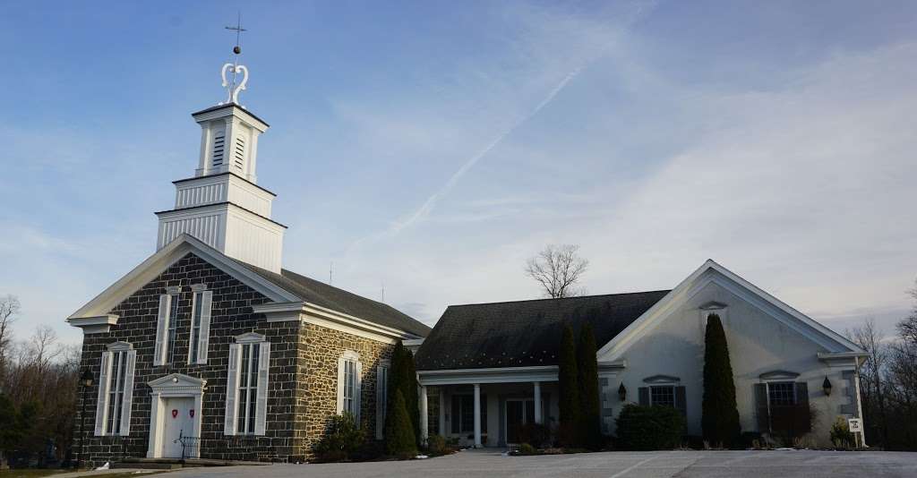 St Johns United Church-Christ | 2243 Hunterstown Hampton Rd, New Oxford, PA 17350, USA | Phone: (717) 624-8859