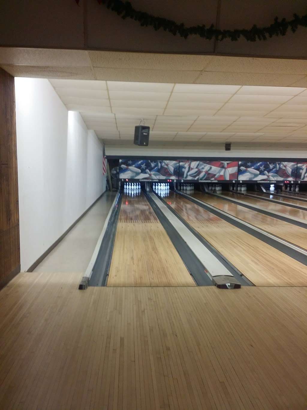 Channahon Lanes | 25306 W Eames St, Channahon, IL 60410, USA | Phone: (815) 467-2026