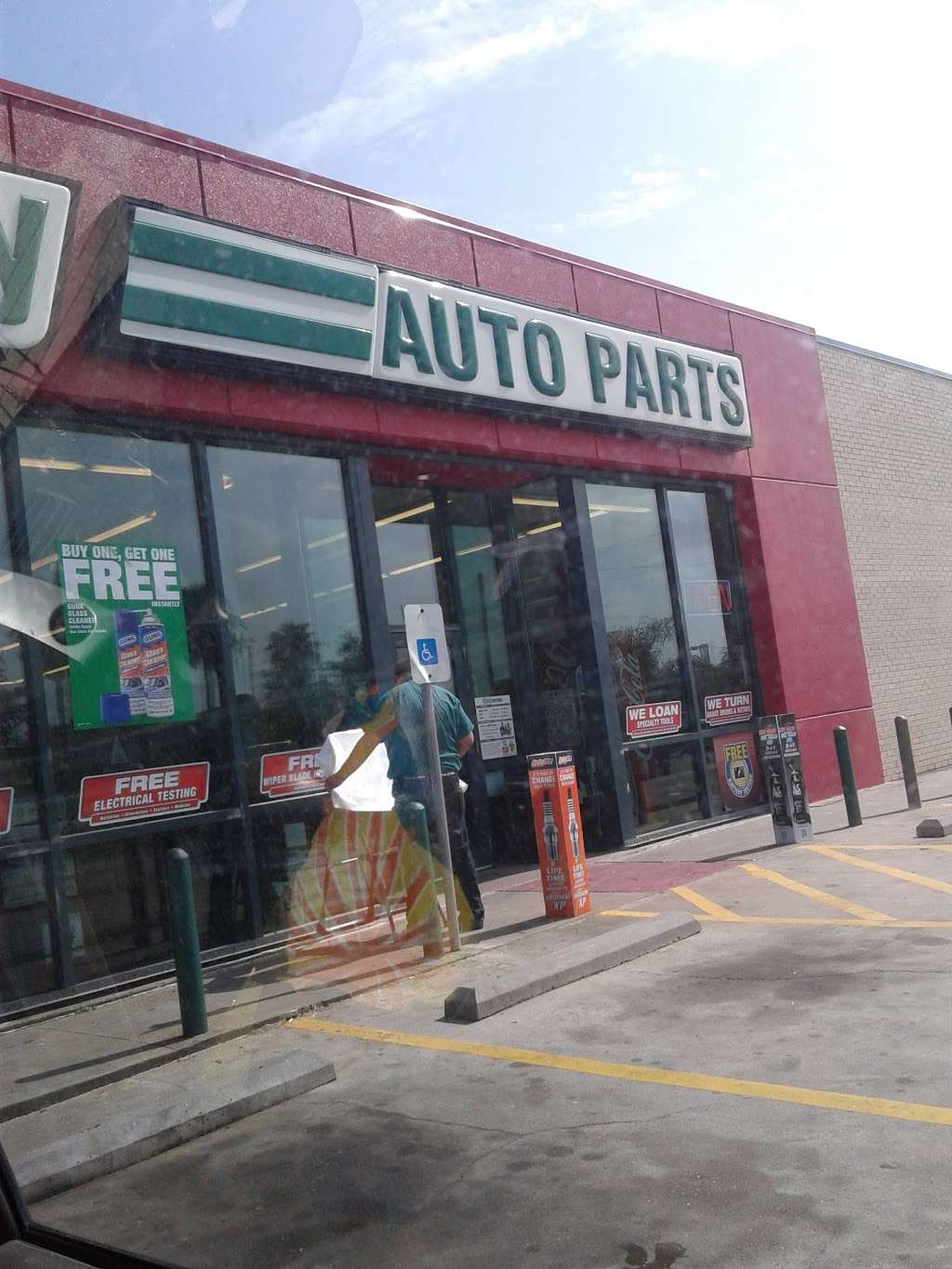 OReilly Auto Parts | 5625 Broadway Avenue J, Galveston, TX 77551, USA | Phone: (409) 744-4548