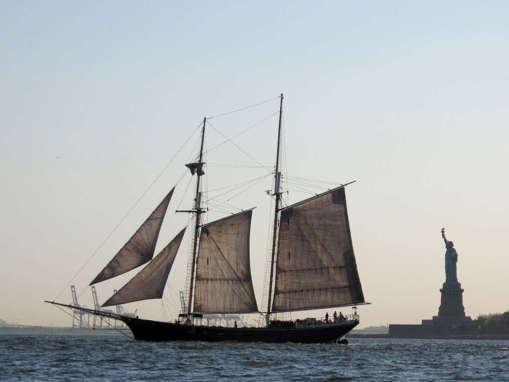 Clipper City Tall Ship - Operated by Manhattan By Sail | The Battery, Slip 2 In Battery Park, New York, NY 10004, USA | Phone: (212) 619-6900