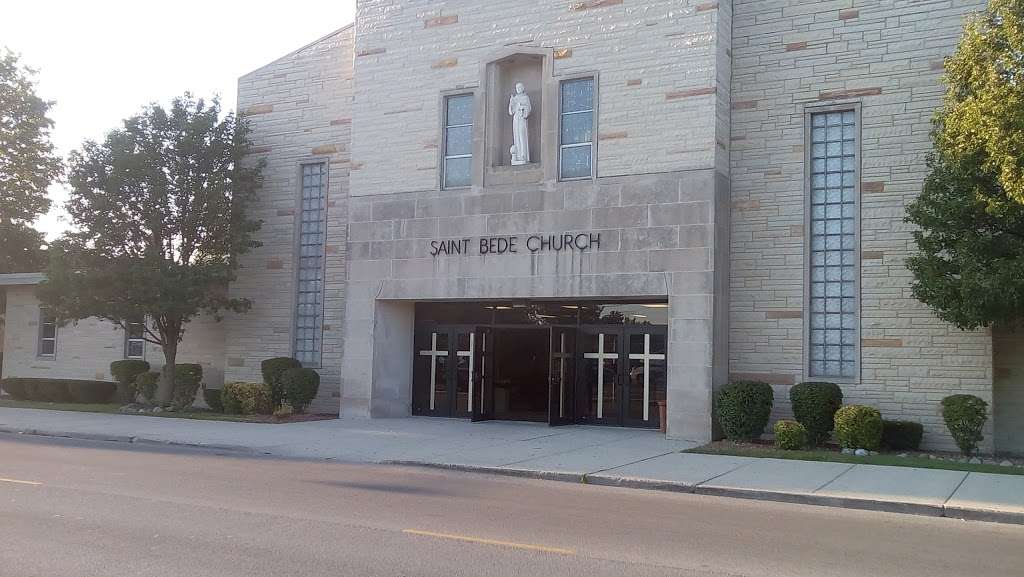 St Bede the Venerable Catholic Church | 8200 S Kostner Ave, Chicago, IL 60652, USA | Phone: (773) 884-2000