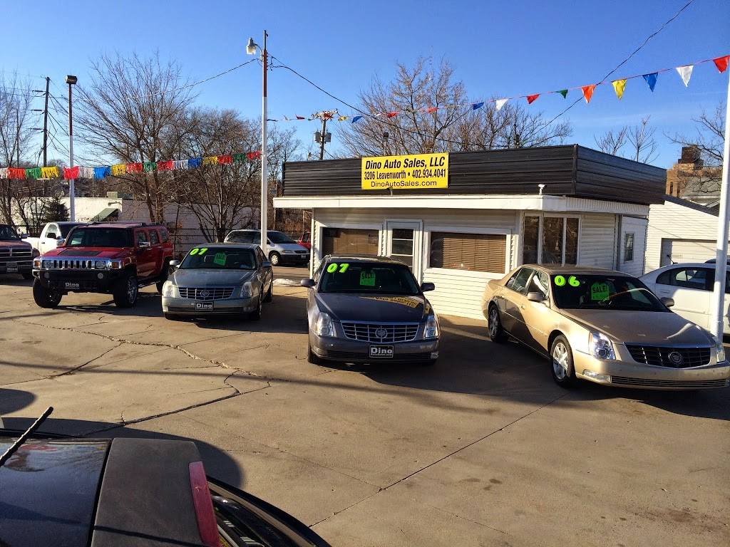 Dino Auto Sales, LLC | 3206 Leavenworth St, Omaha, NE 68105, USA | Phone: (402) 934-4041