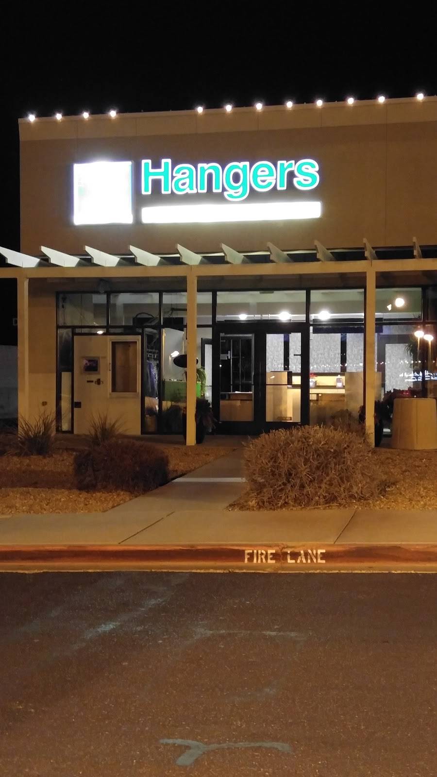 Hangers Cleaners | 12231 Academy Rd NE # 101, Albuquerque, NM 87111, USA | Phone: (505) 294-6200