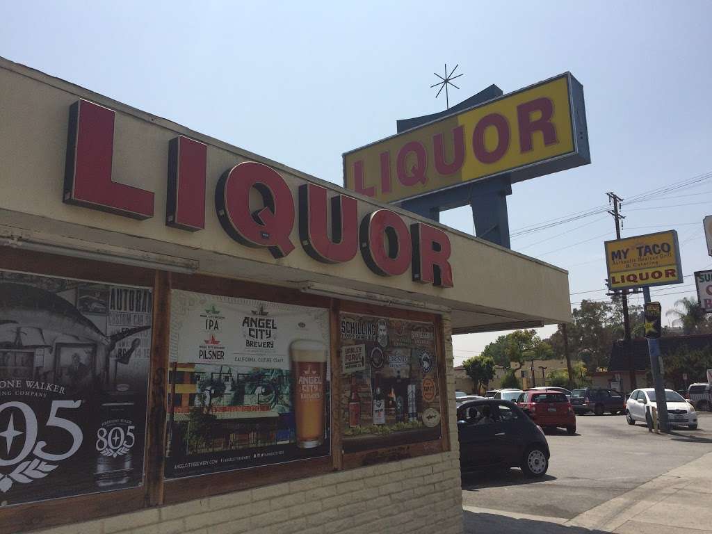 York Square Liquor | 6312 York Blvd, Los Angeles, CA 90042, USA | Phone: (323) 474-6872