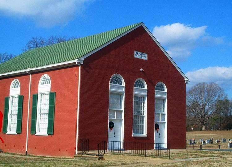 Sharon Baptist Church | 901 Sharon Rd, King William, VA 23086, USA | Phone: (804) 769-2320