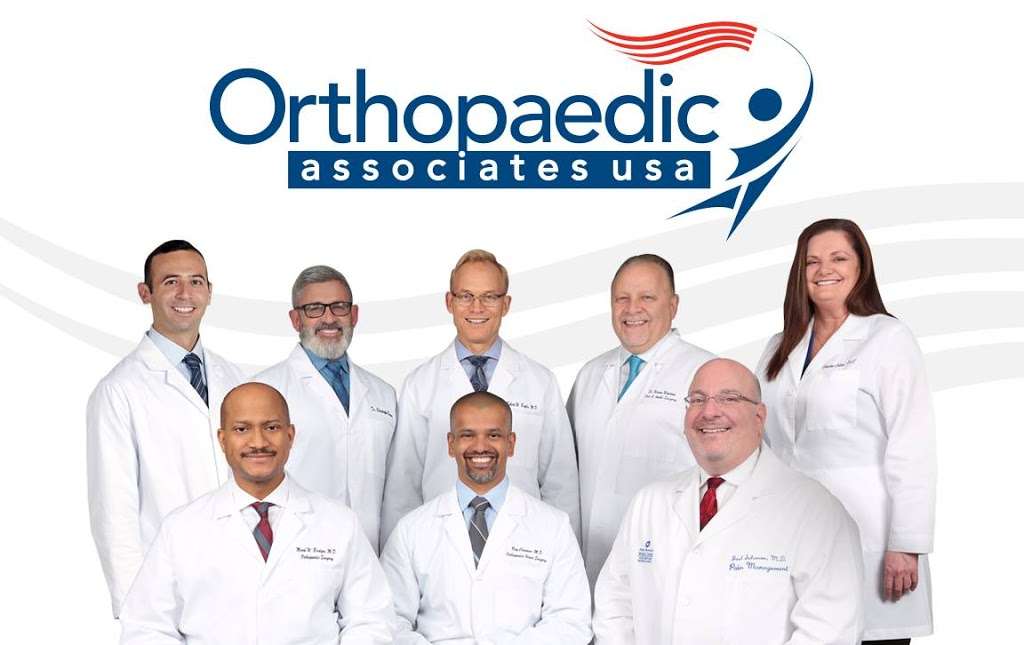 Orthopaedic Associates USA | 15600 NW 67th Ave Suite 306, Miami Lakes, FL 33014, USA | Phone: (305) 828-8260