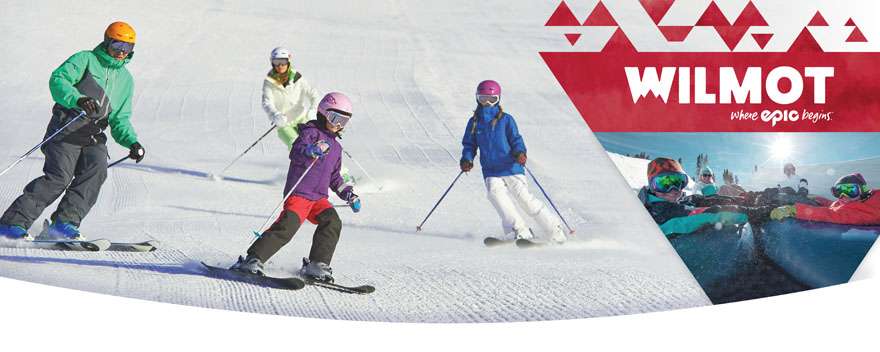 Wilmot Mountain Ski Resort | 11931 Fox River Rd, Wilmot, WI 53192, USA | Phone: (262) 862-2301