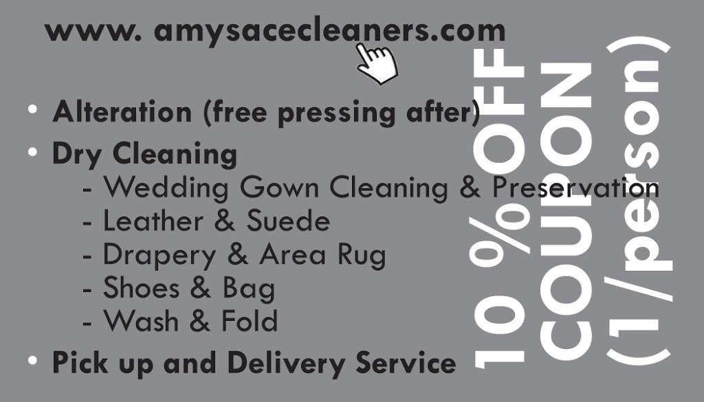 Ace Cleaners | 6404 Commerce Blvd, Rohnert Park, CA 94928, USA | Phone: (707) 584-9060