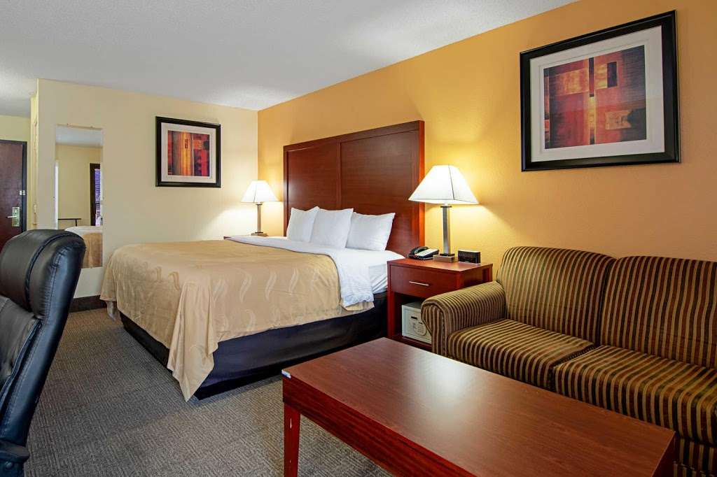 Quality Inn & Suites | 3041 Lancaster Hwy, Richburg, SC 29729, USA | Phone: (803) 789-7100