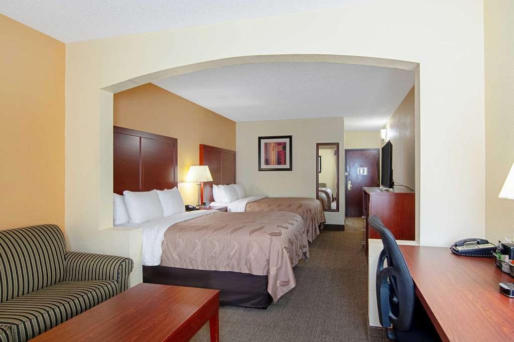 Quality Inn & Suites | 3041 Lancaster Hwy, Richburg, SC 29729, USA | Phone: (803) 789-7100