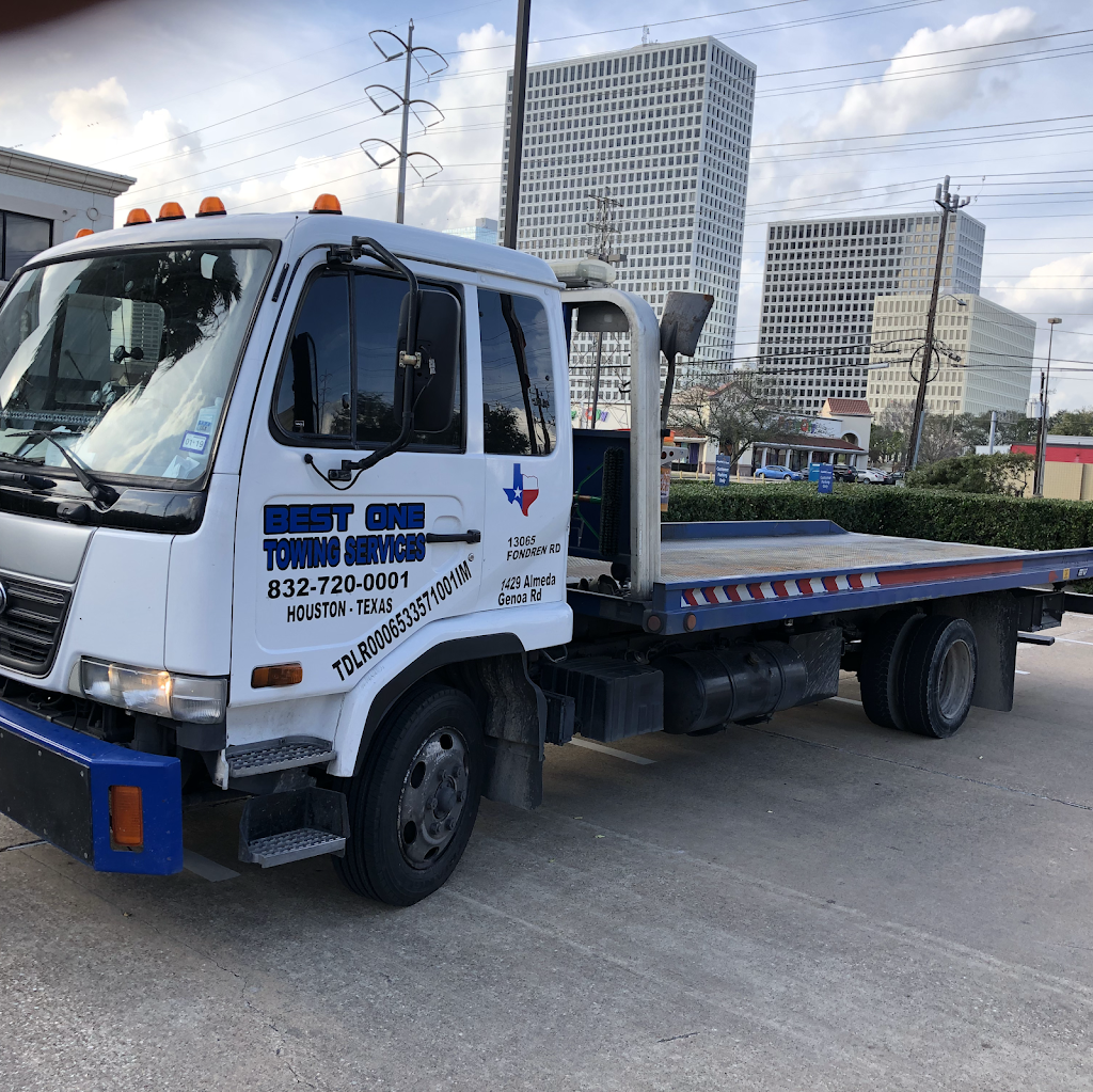 Best one towing & wrecker service. Tow Truck | 3900 Southwest Fwy, Houston, TX 77027, USA | Phone: (832) 720-0001