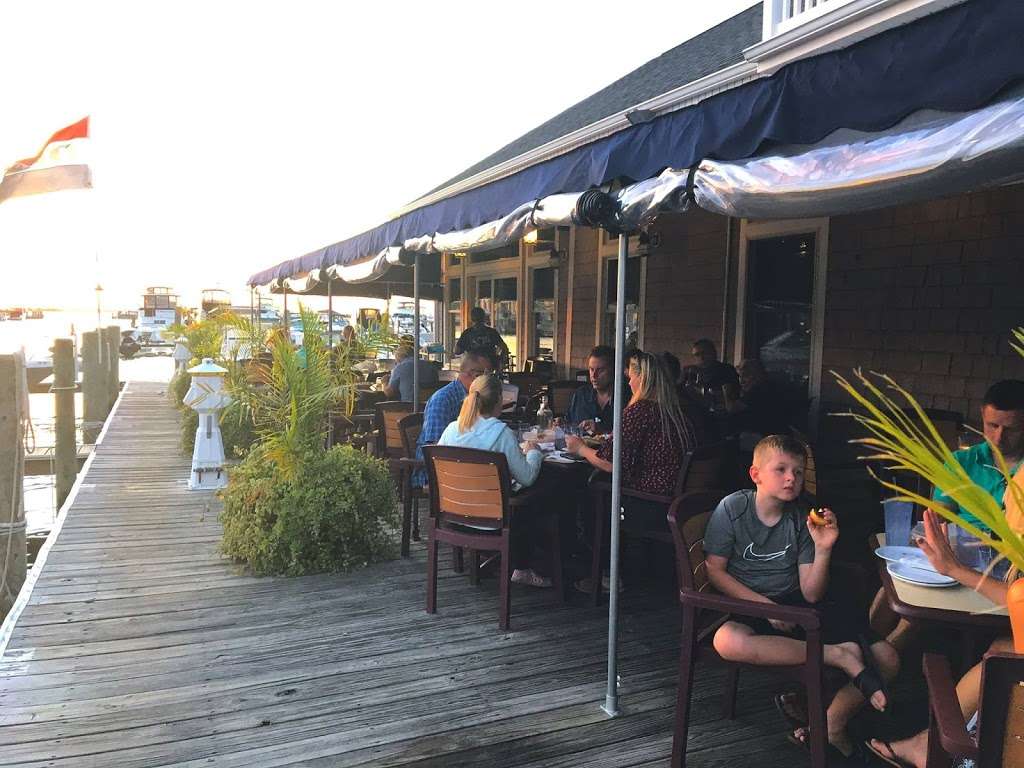 Channel Marker Cafe | 3245 NJ-35, Lavallette, NJ 08735, USA | Phone: (732) 793-7559