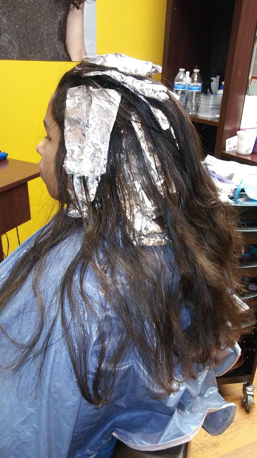 Elegance Dominican Hair Salon | 7880 Washington Blvd SUITE E, Elkridge, MD 21075, United States | Phone: (443) 481-8913