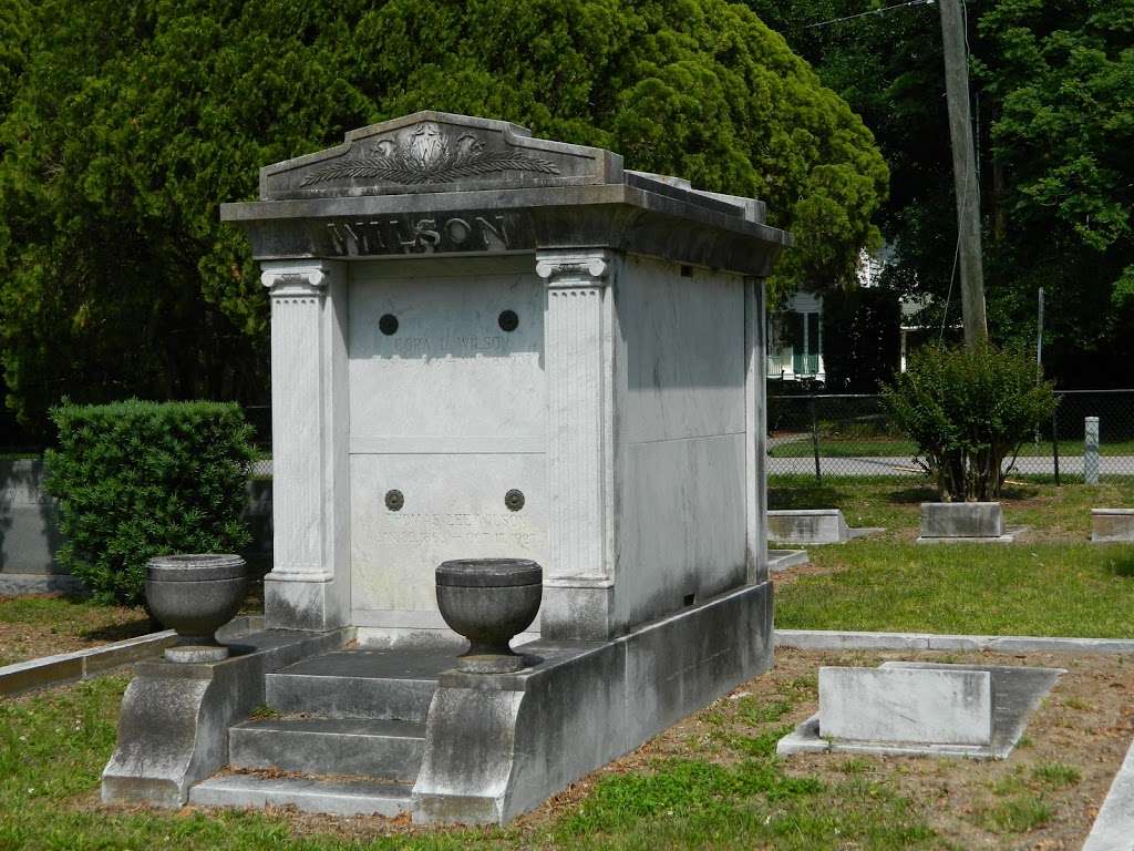 City Cemeteries | 1099 S Woodlawn Ave, Bartow, FL 33830, USA | Phone: (863) 534-0149