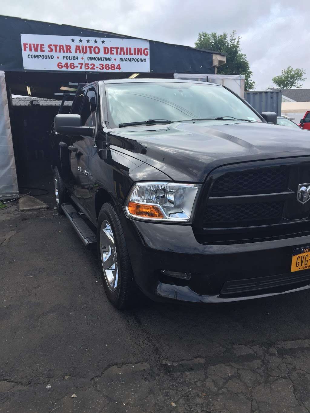 Five Star Auto Detail | 2141 Forest Ave, Staten Island, NY 10303, USA | Phone: (718) 448-5188