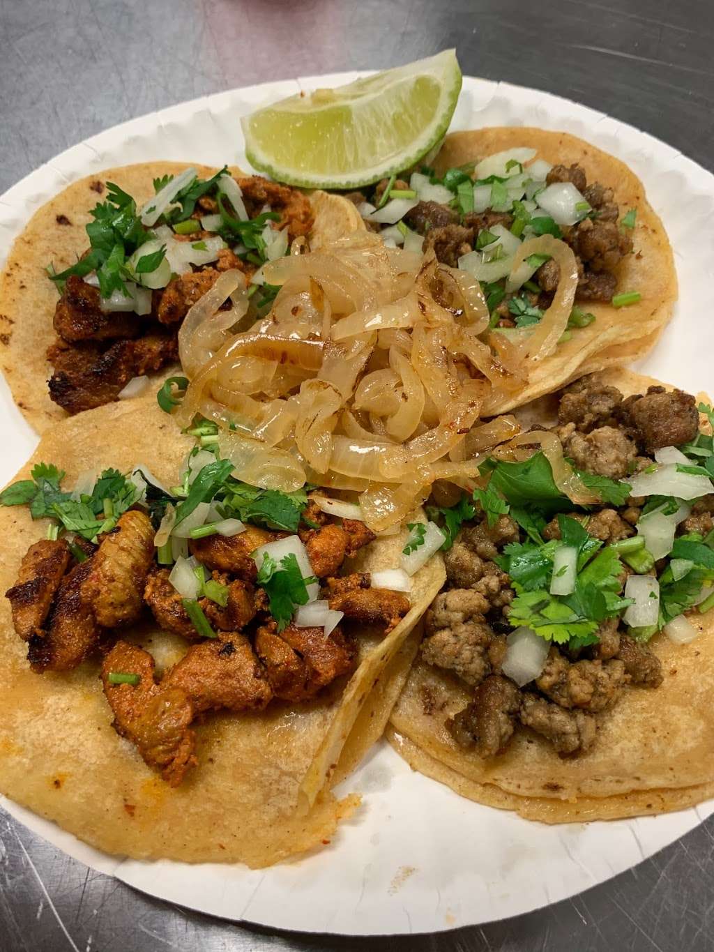 Taco Del Ocho | 2723 East Sam Houston Pkwy S, Pasadena, TX 77503, USA | Phone: (346) 446-2728