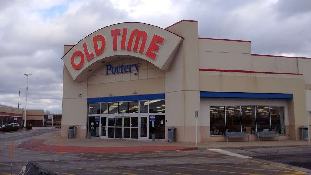 Old Time Pottery | 8225 Broadway, Merrillville, IN 46410, USA | Phone: (219) 793-9725